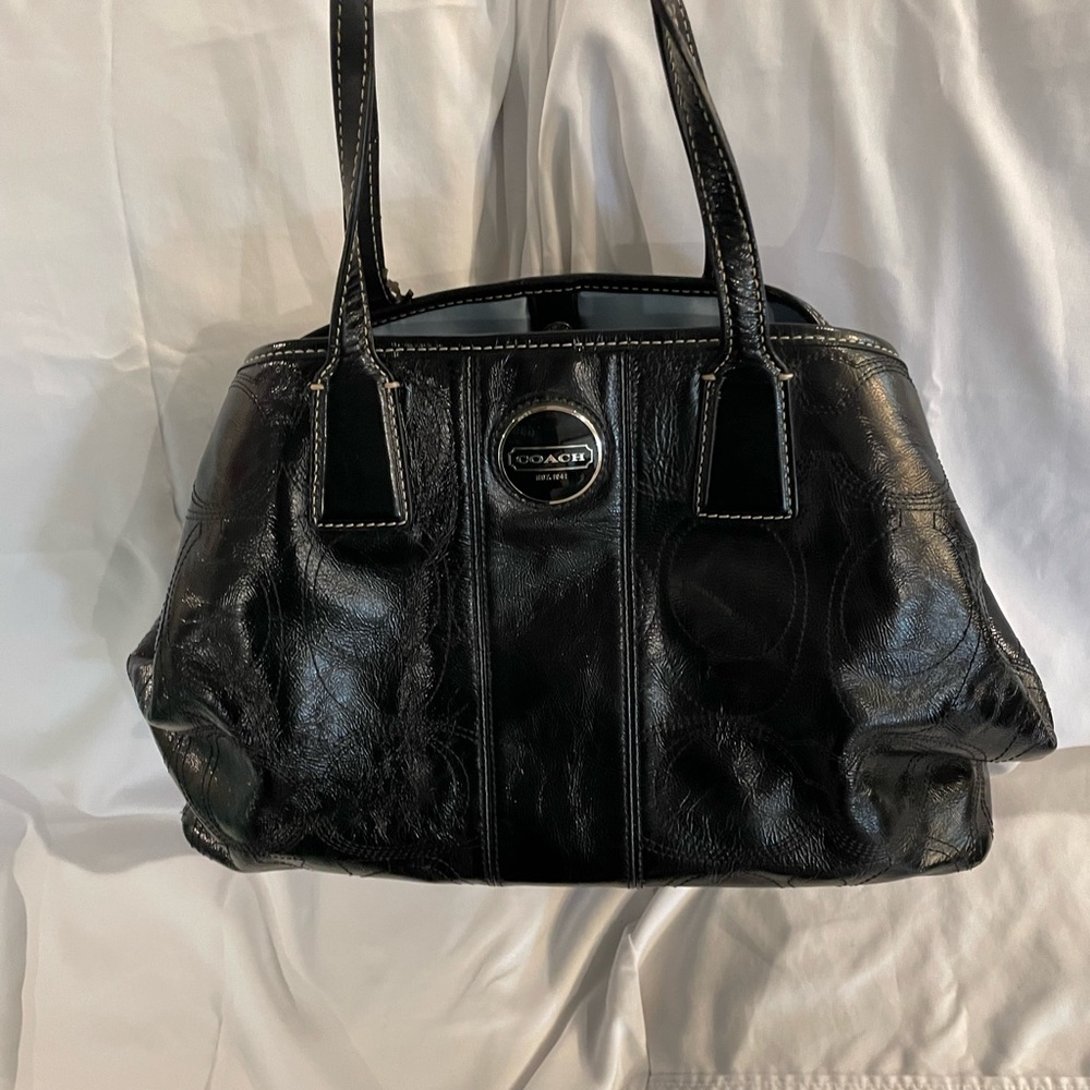 Coach hobo purse